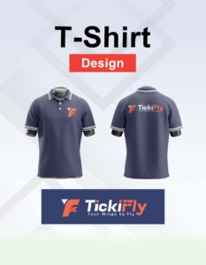 Custome Design T-Shirt